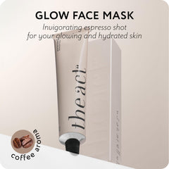 The Act Coffee Mask purifies pores for smoother, clearer skin.