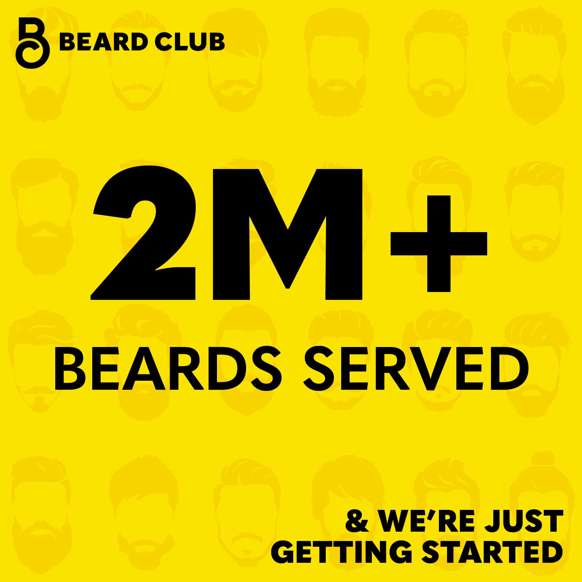 The Beard Club Fresh Water 4 oz packaging suitable for travel