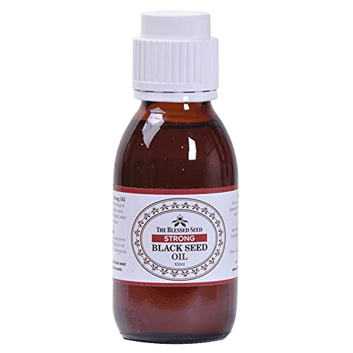 Slow cold-press extraction process for The Blessed Seed Black Seed Oil