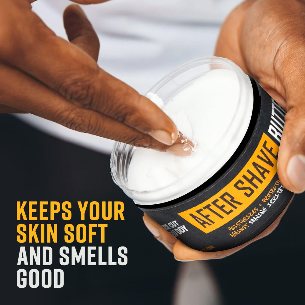 Ginger component in The Cut Buddy for even skin tone and glow.