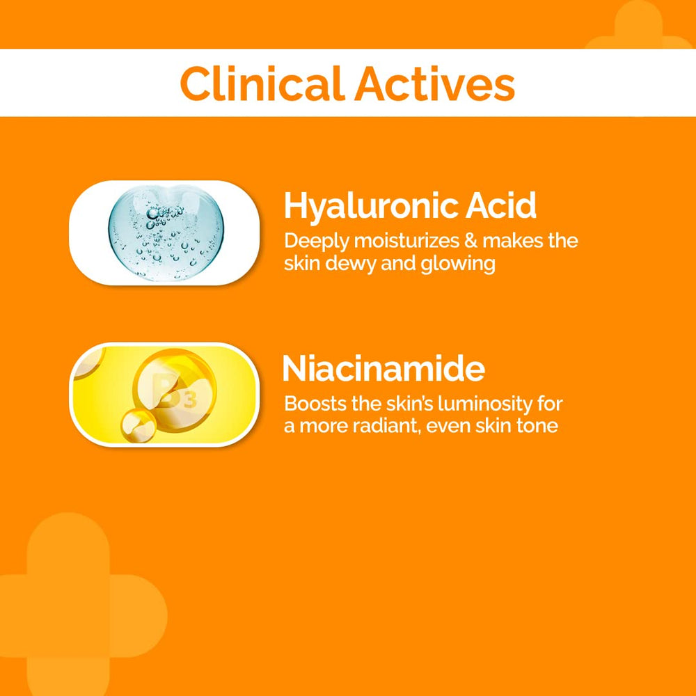 The Derma Co gentle formula visual hints at suitable sunscreen protection.