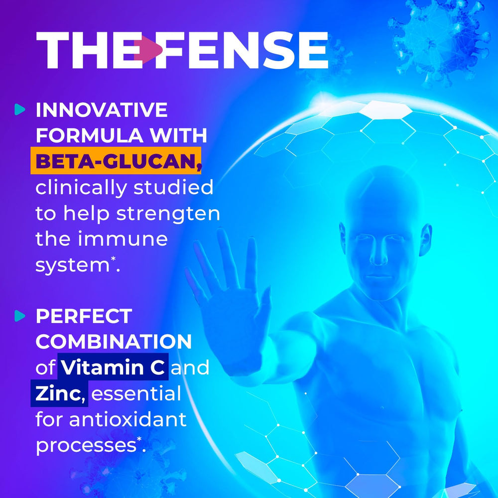 Highlight on Beta-Glucan, Vitamin C and Zinc ingredients