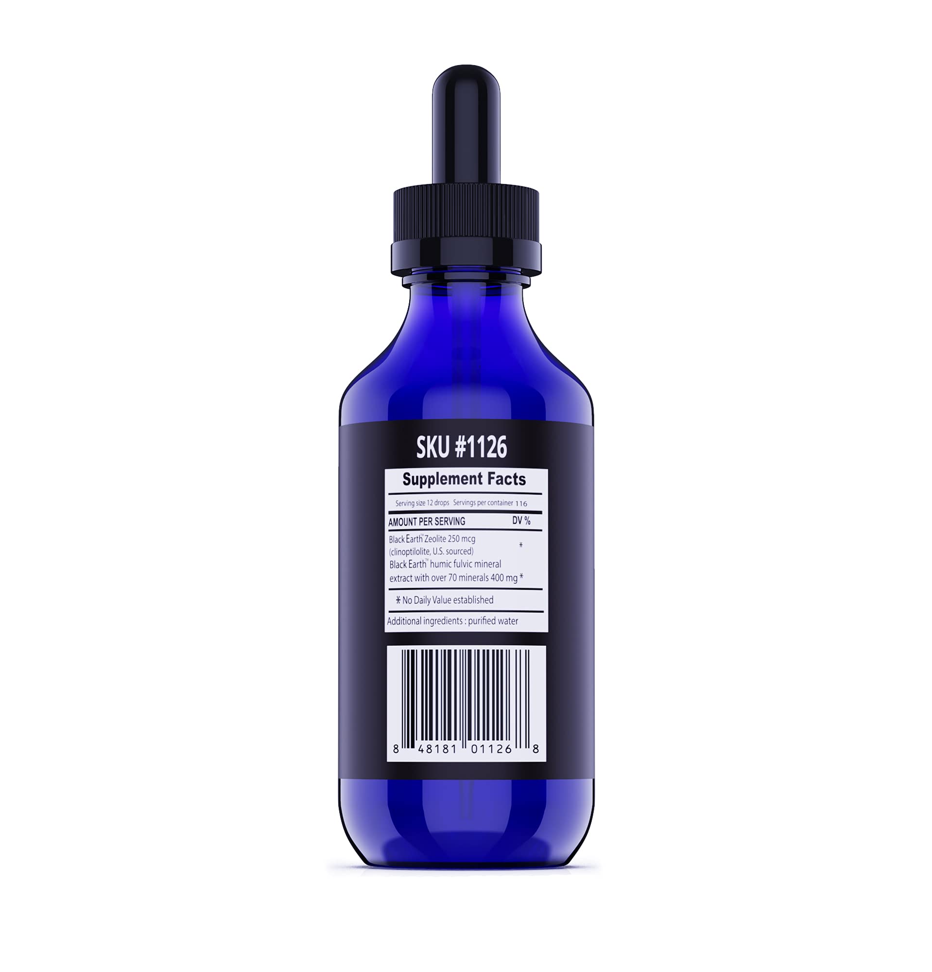 The Food Movement Co. Zeolite kid-friendly use image suggests family-friendly supplementation.
