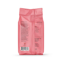 The Honey Pot Bergamot Rose fragrance swatch conveys botanical aroma