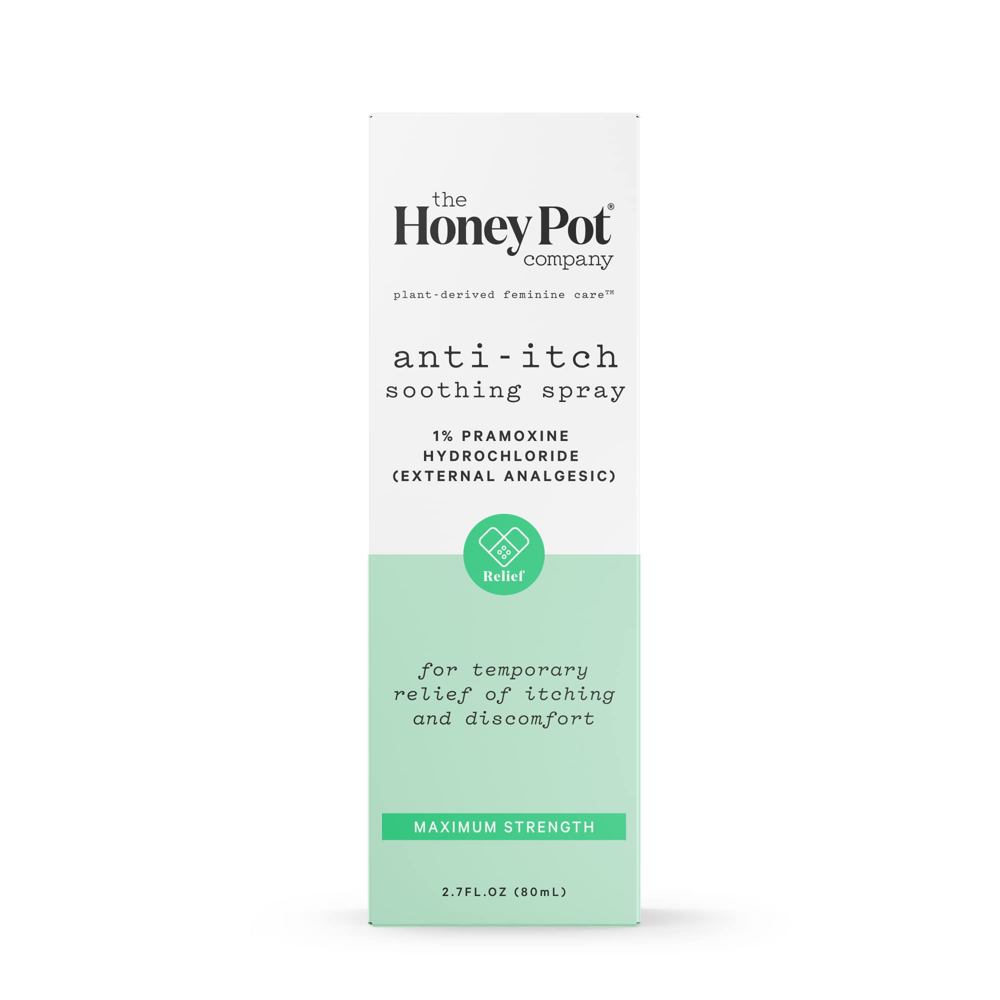 The Honey Pot on-the-go pack demonstrates travel-ready feminine care