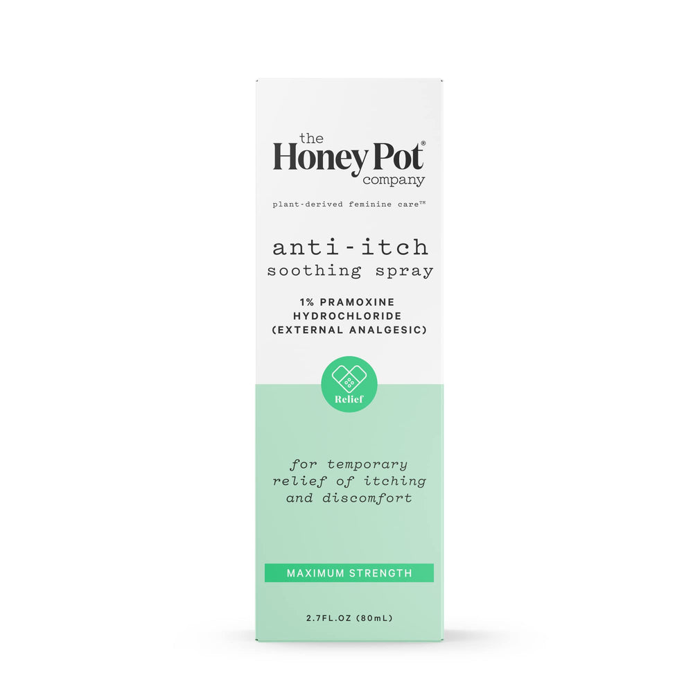 The Honey Pot on-the-go pack demonstrates travel-ready feminine care