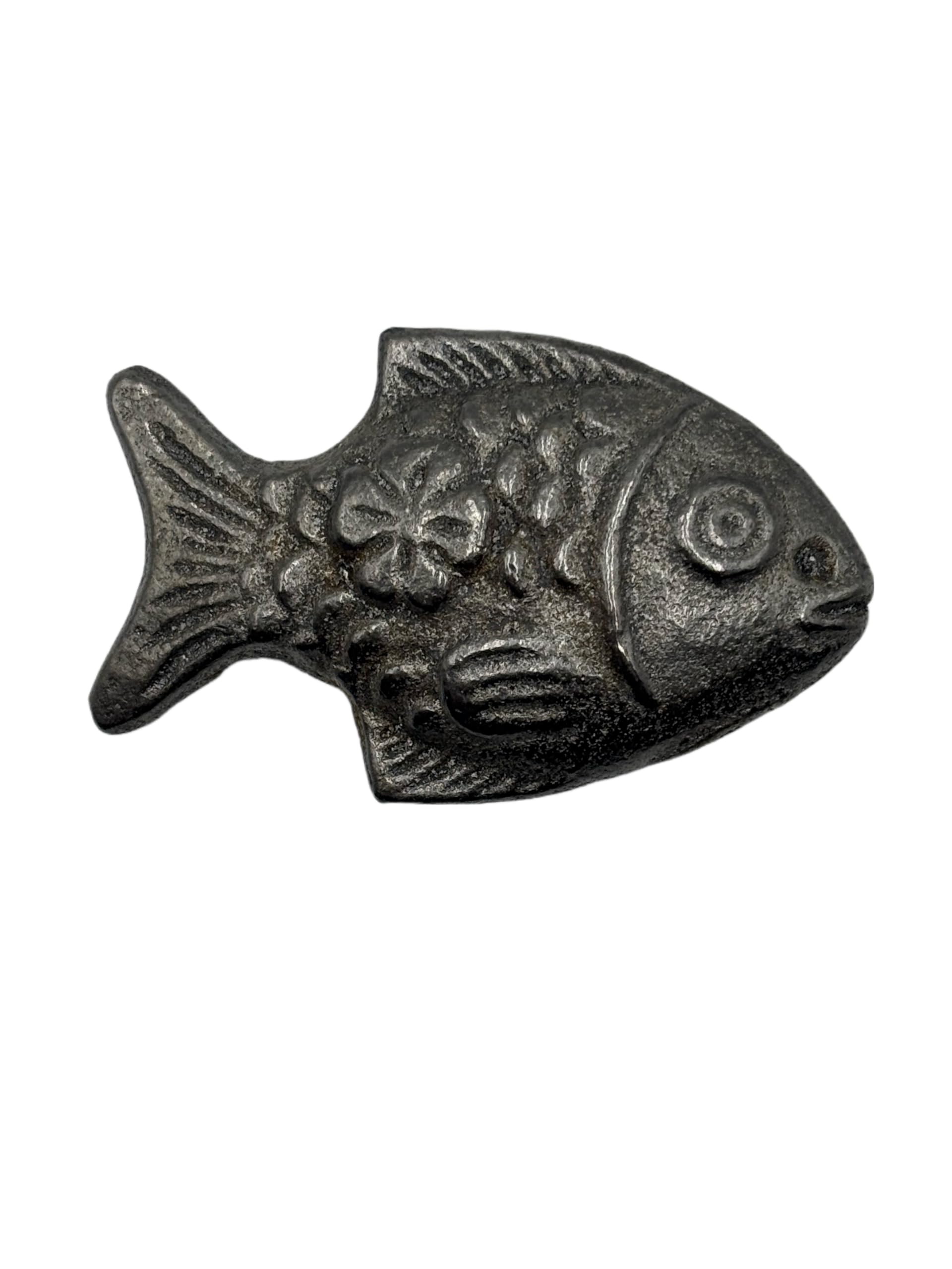 The Iron Fish packaging and branding