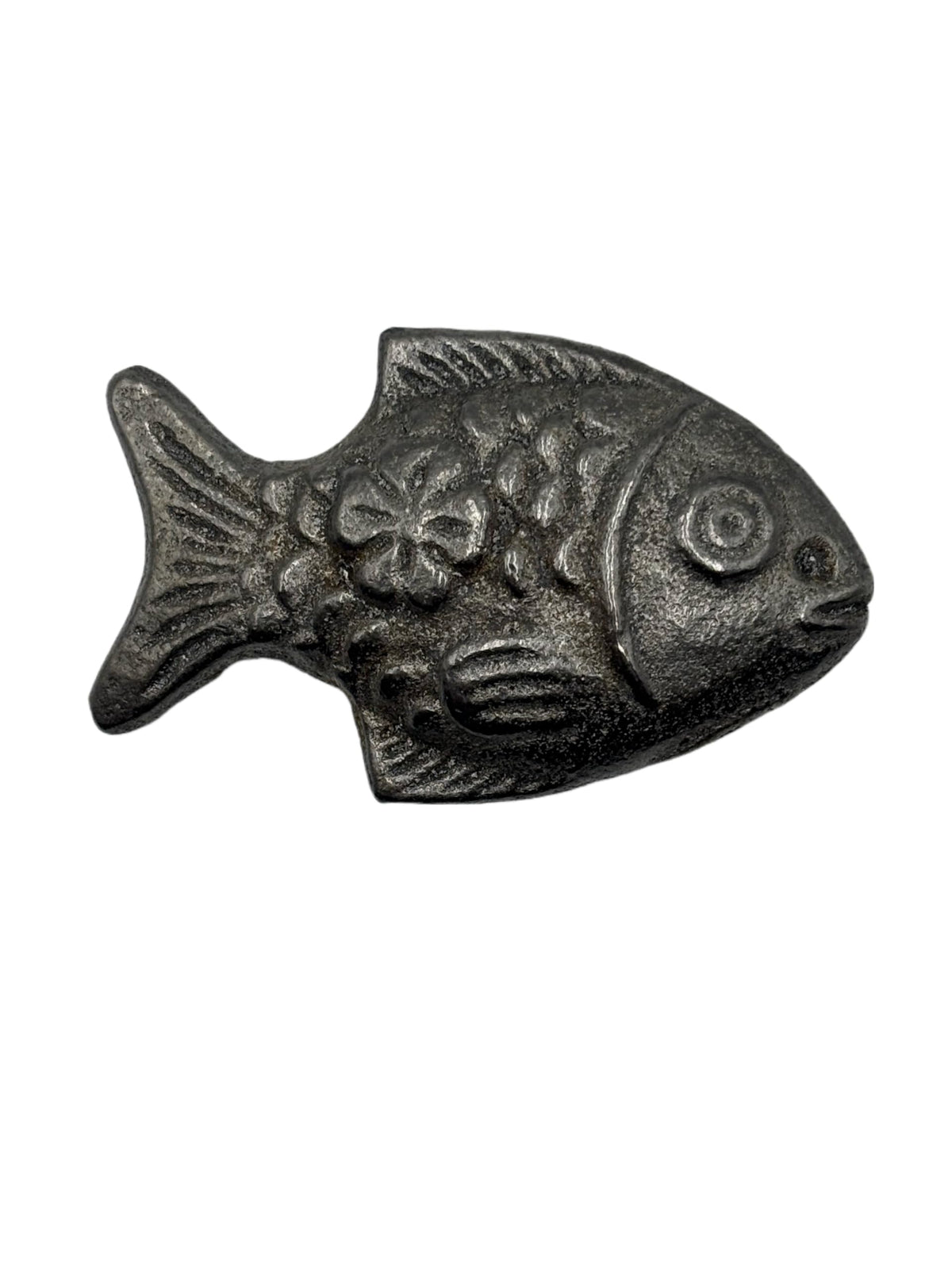 The Iron Fish packaging and branding