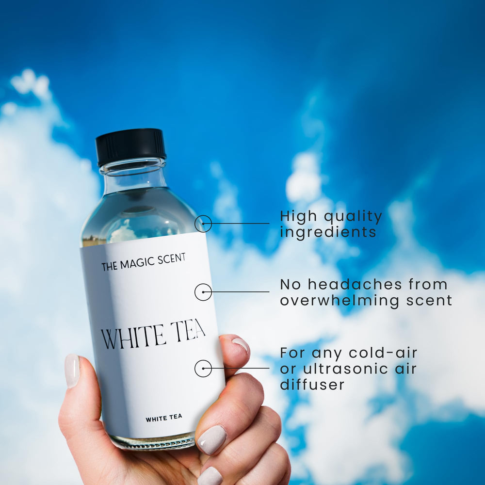 Label detail highlighting vegan and high-quality ingredients