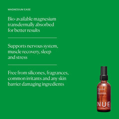 Lavender and Arnica ingredients artwork for Magnesium Ease