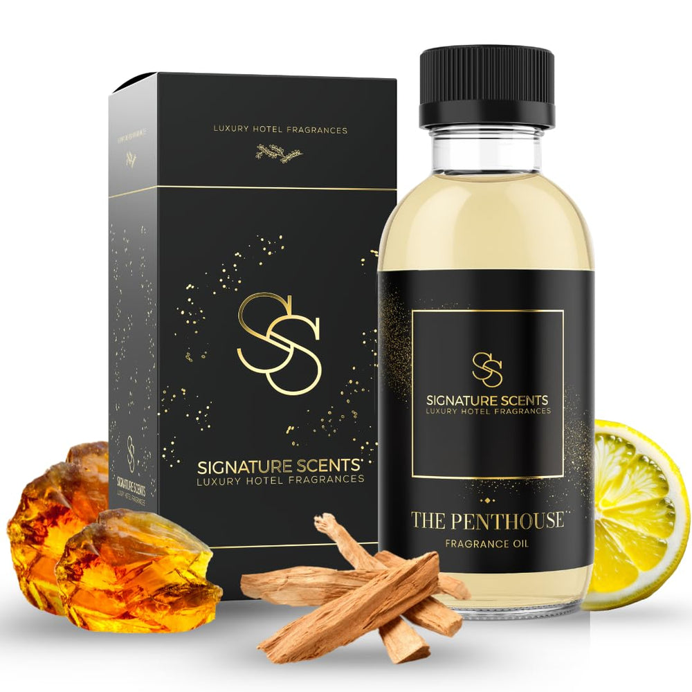 The Penthouse diffuser oil bottle 120ml