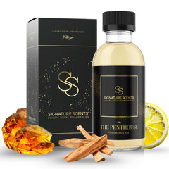 The Penthouse diffuser oil bottle 120ml