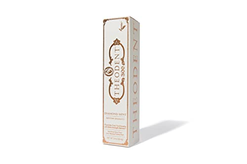 Close-up of Rennou active ingredient concept for Theodent 300