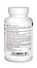 Theracurmin 300 mg capsules close-up