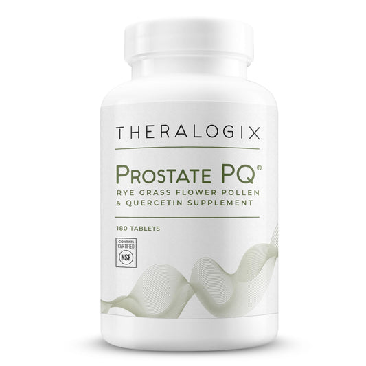 Theralogix Prostate PQ bottle front view