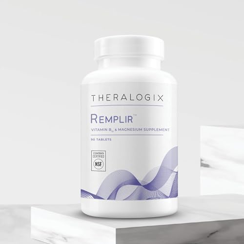 Remplir bottle and packaging on a white background