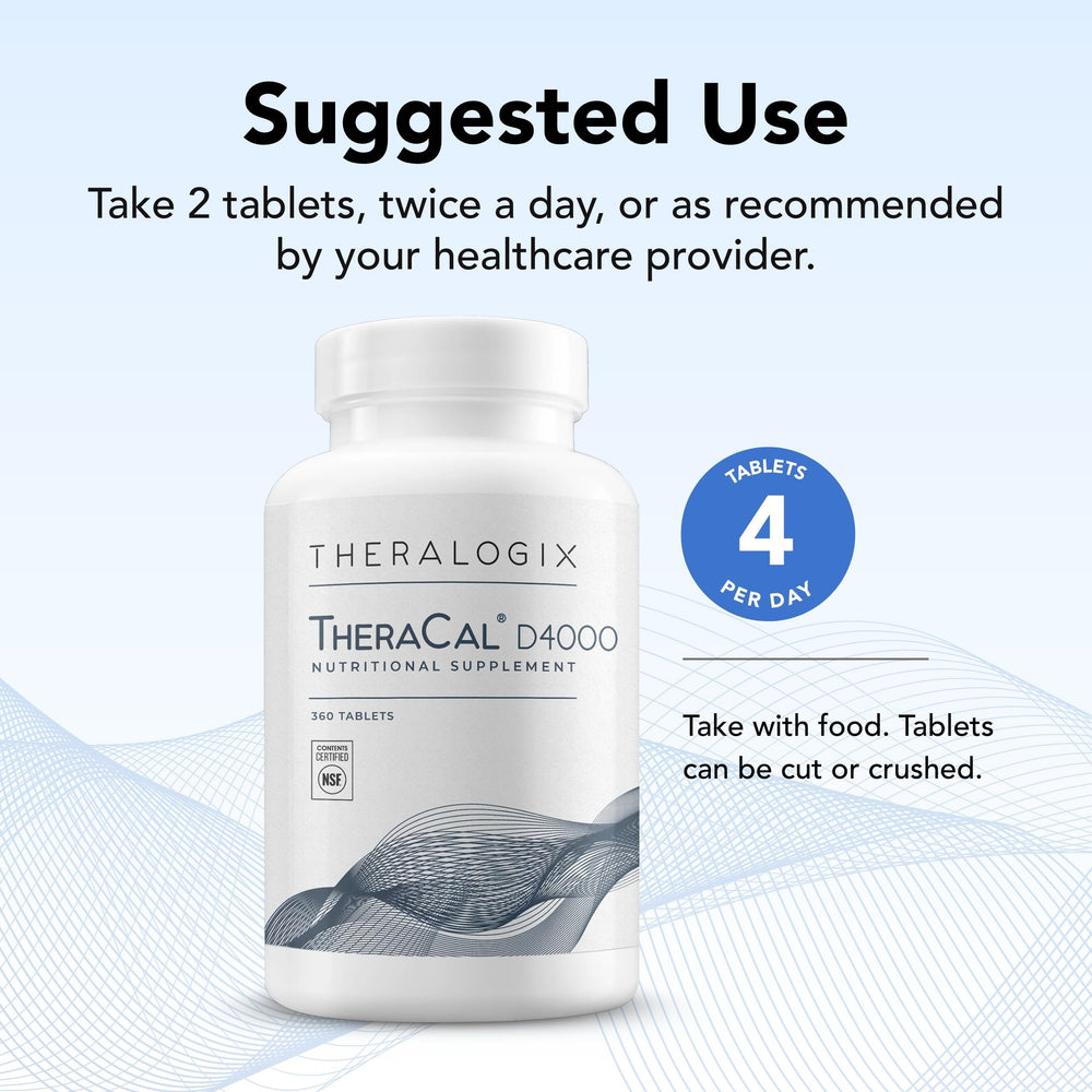 NSF Certified TheraCal D4000 manufactured in the USA
