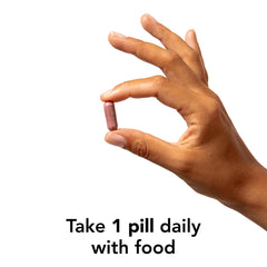 Theralogix TheraCran One Cranberry Capsules 90-count package signals long-term supply.
