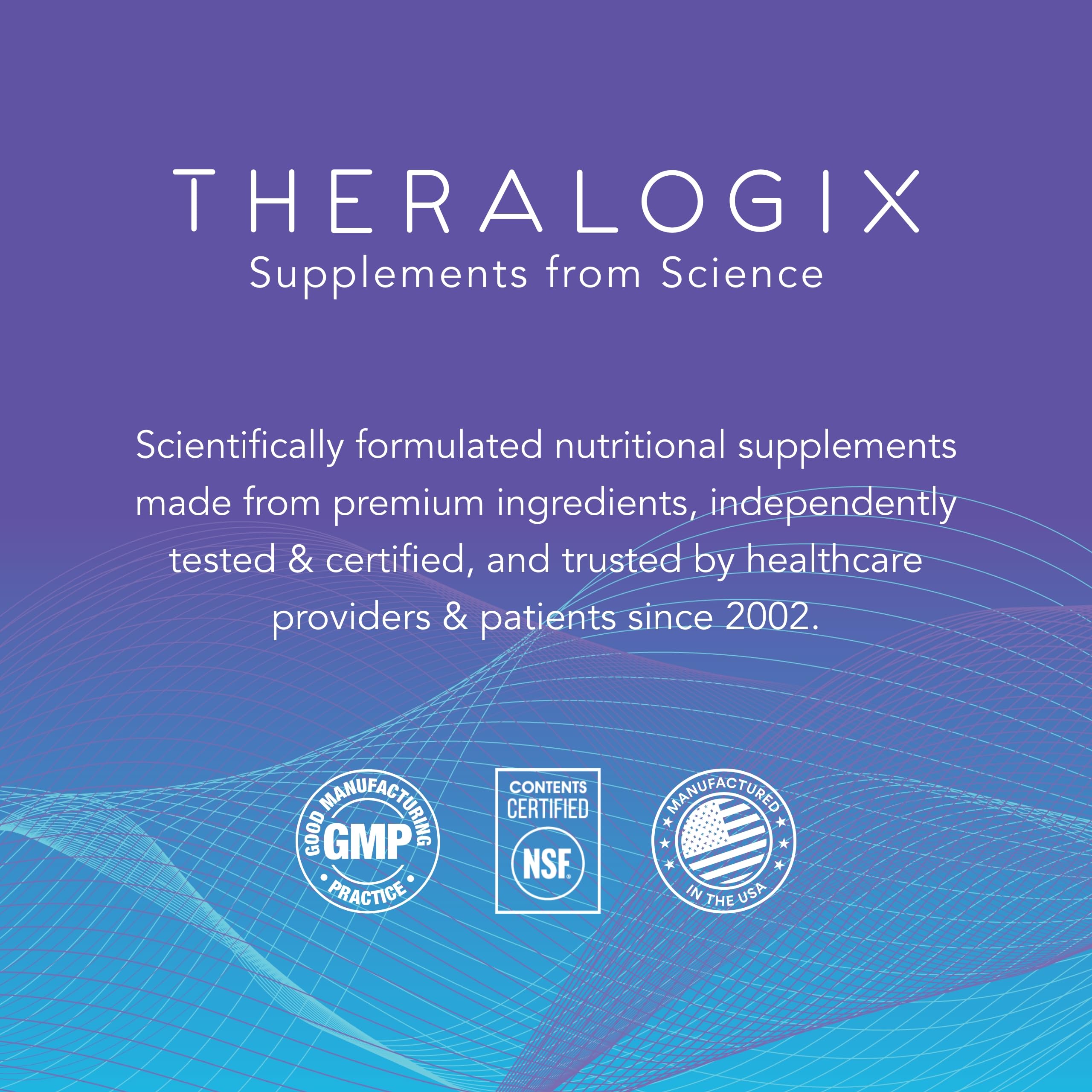 Pregnancy support benefits of TheraNatal One Prenatal Vitamin