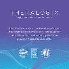 Pregnancy support benefits of TheraNatal One Prenatal Vitamin
