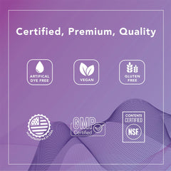 Sleep support concept graphic for Theratonin Melatonin