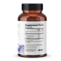 TherOmega wild Alaska pollock fish oil highlights wild origin.