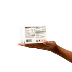 NSF Certified seal on product packaging