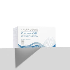 Product image emphasizing men's fertility and motility support