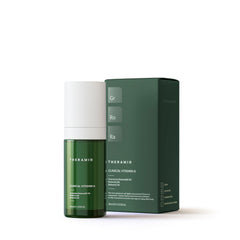 Illustration of collagen support and skin renewal