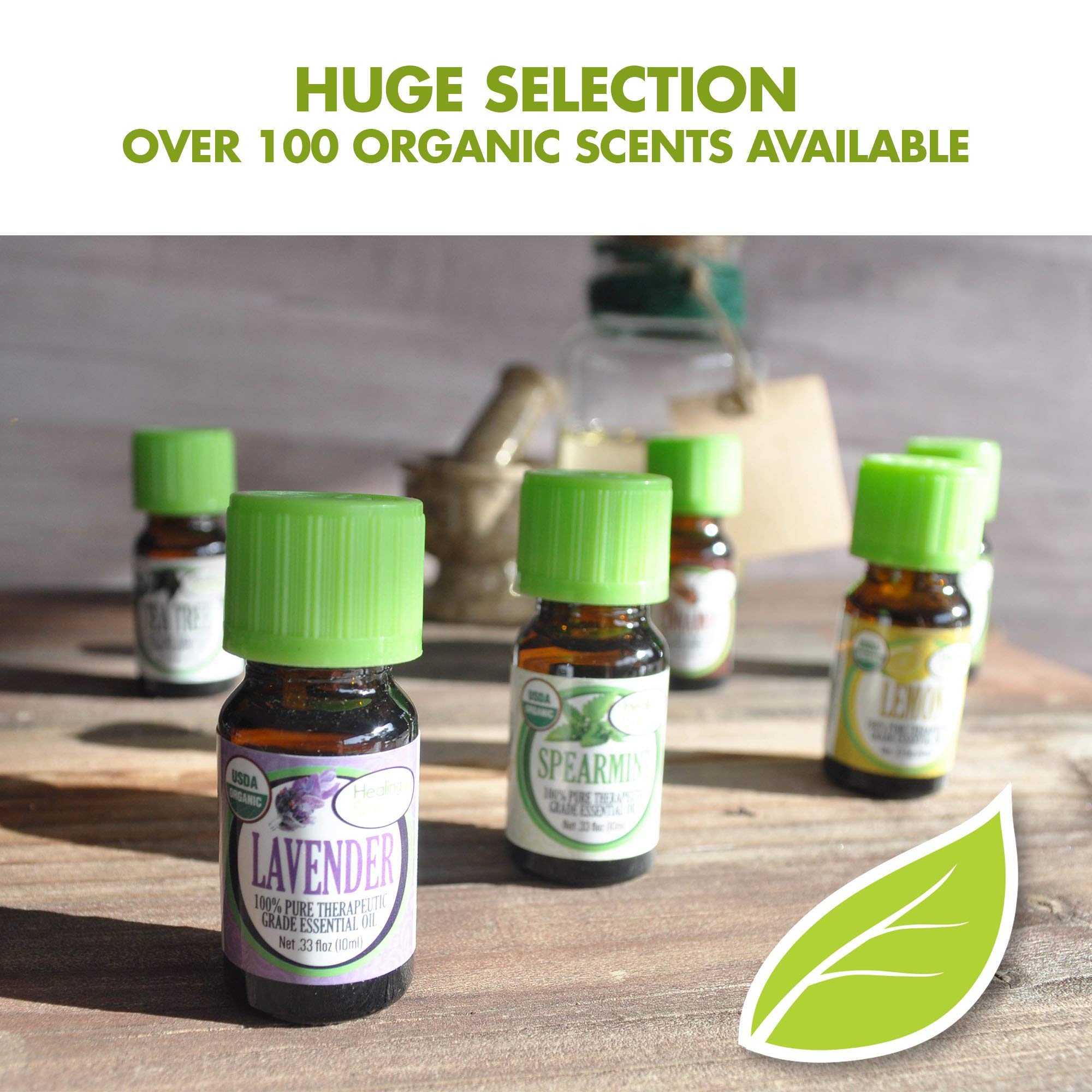 Therapeutic grade patchouli essential oil