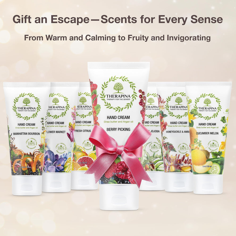 THERAPINA Easy-squeeze tube enables mess-free application