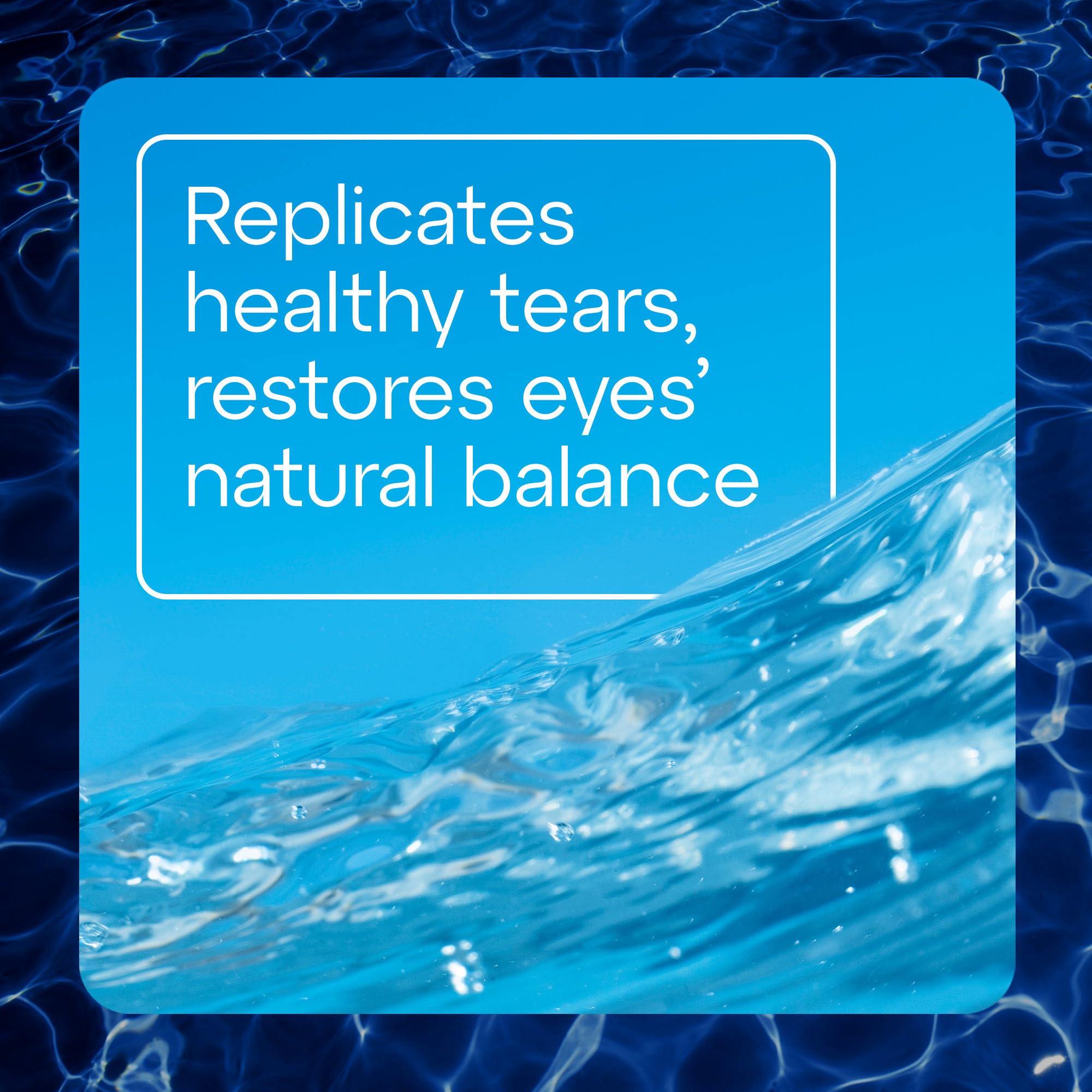 TheraTears dry-eye therapy silky hydration: instantly lubricates for refreshed eyes
