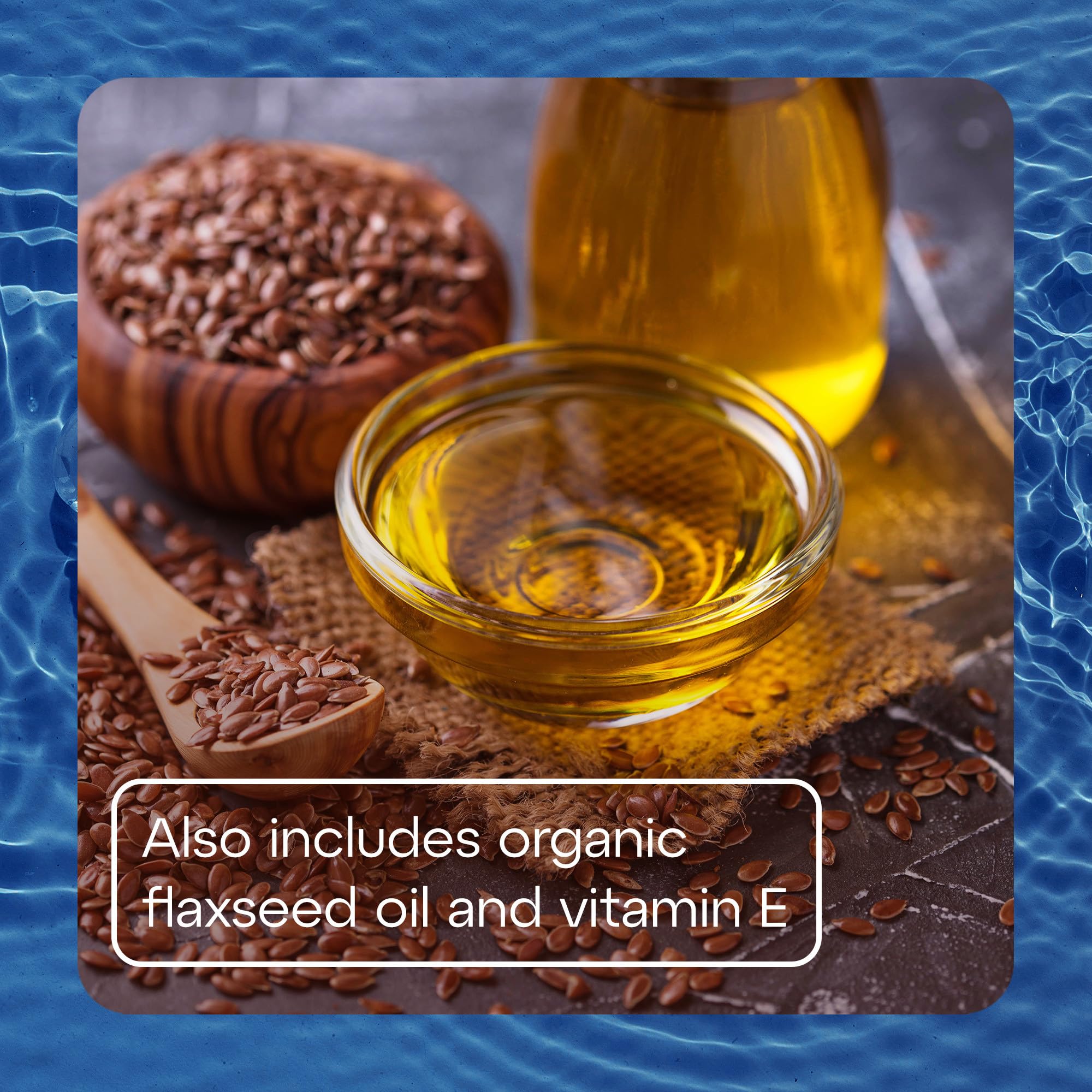 Concept image depicting eye health and eye comfort