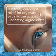 TheraTears preservative-free formula ideal for sensitive eyes