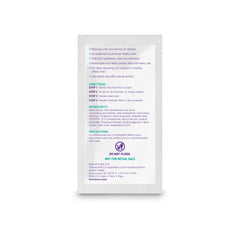 Theraworx Harmony odor reduction closeup indicating fresher feel