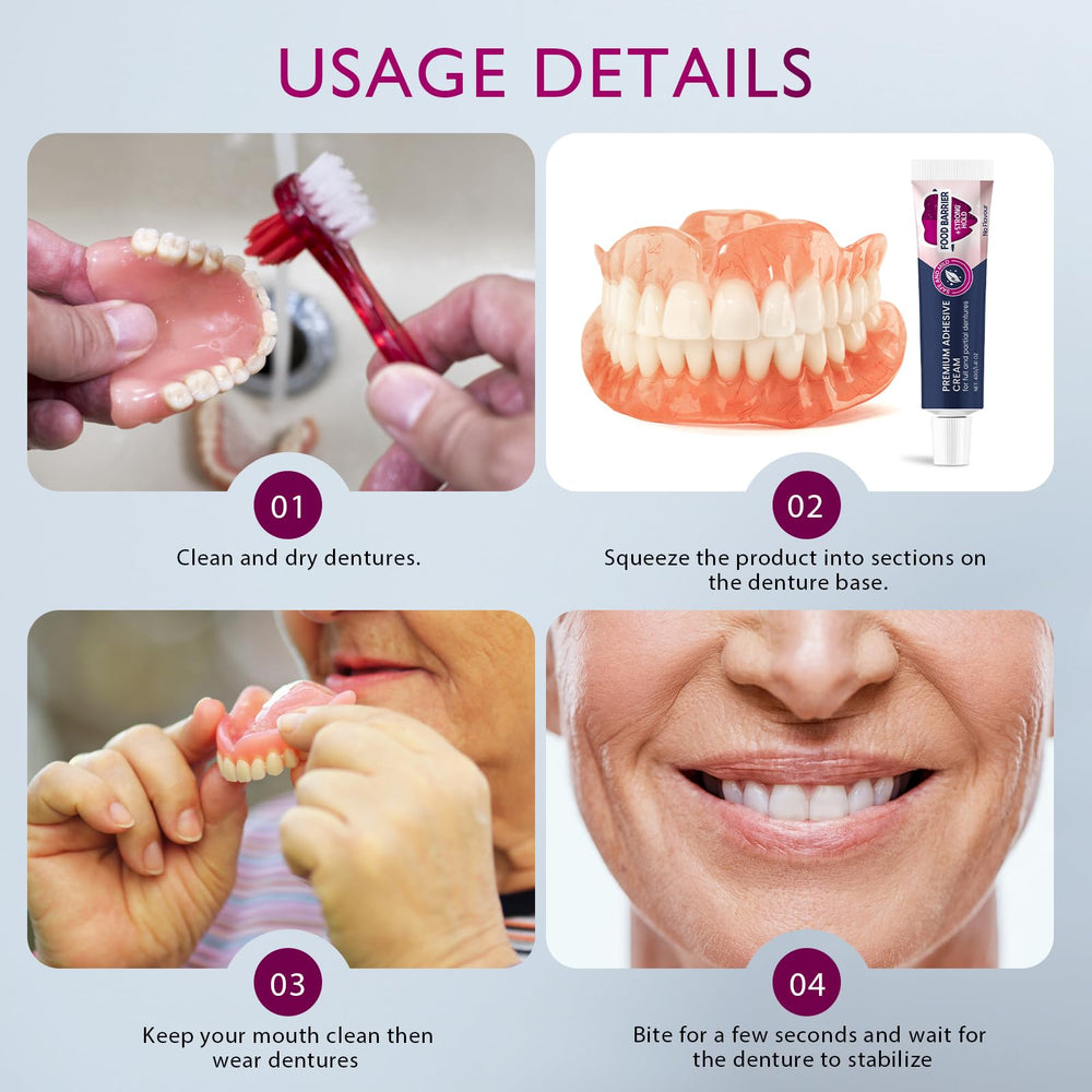 Multi-use adhesive for veneers, teeth, and retainers