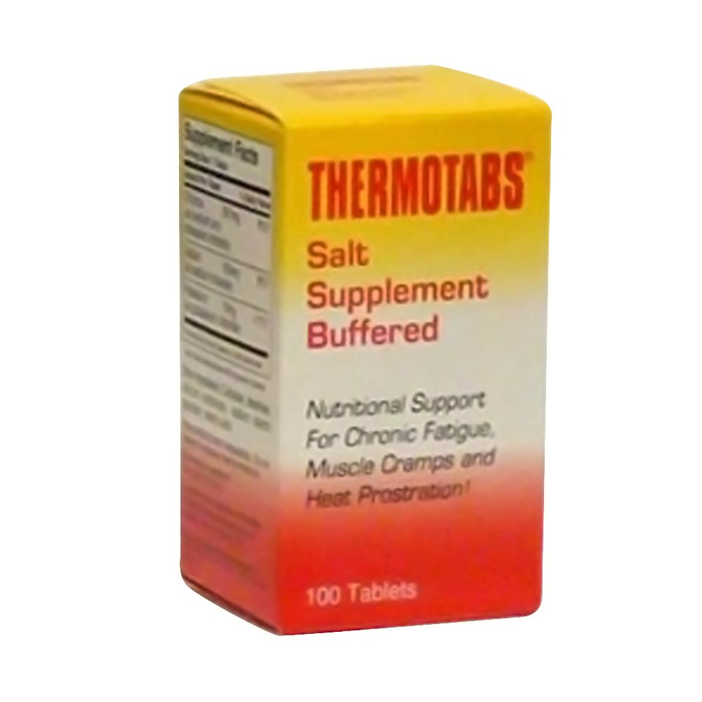 Thermotabs Buffered Salt Tabs – 100 Tablets