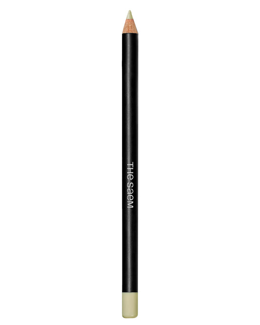 THESAEM Cover Perfection pencil in green beige correcting redness for an even complexion on the face.