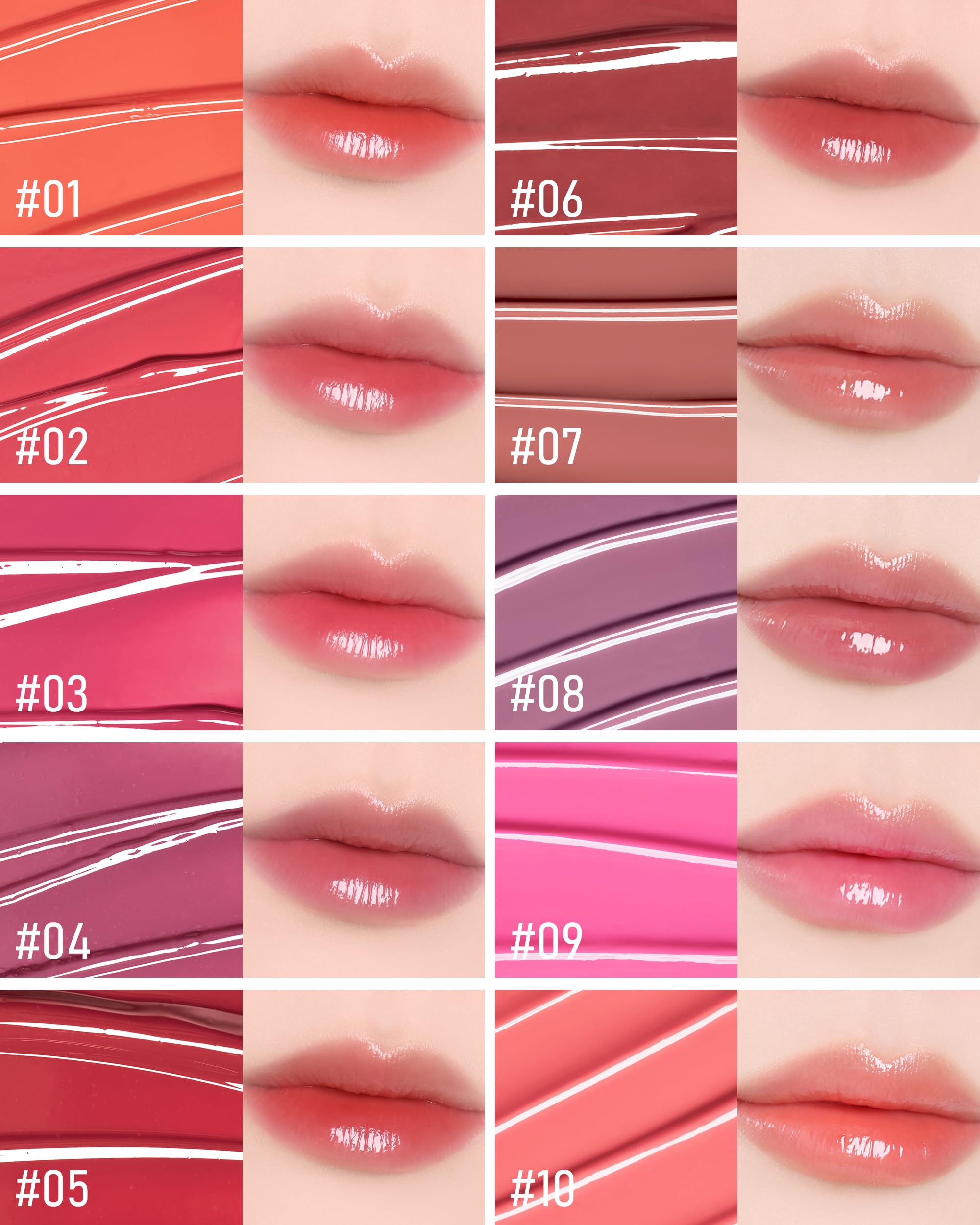 THESAEM Saemmy's Ade Shot Tint camellia oil hydrates lips while adding subtle color.