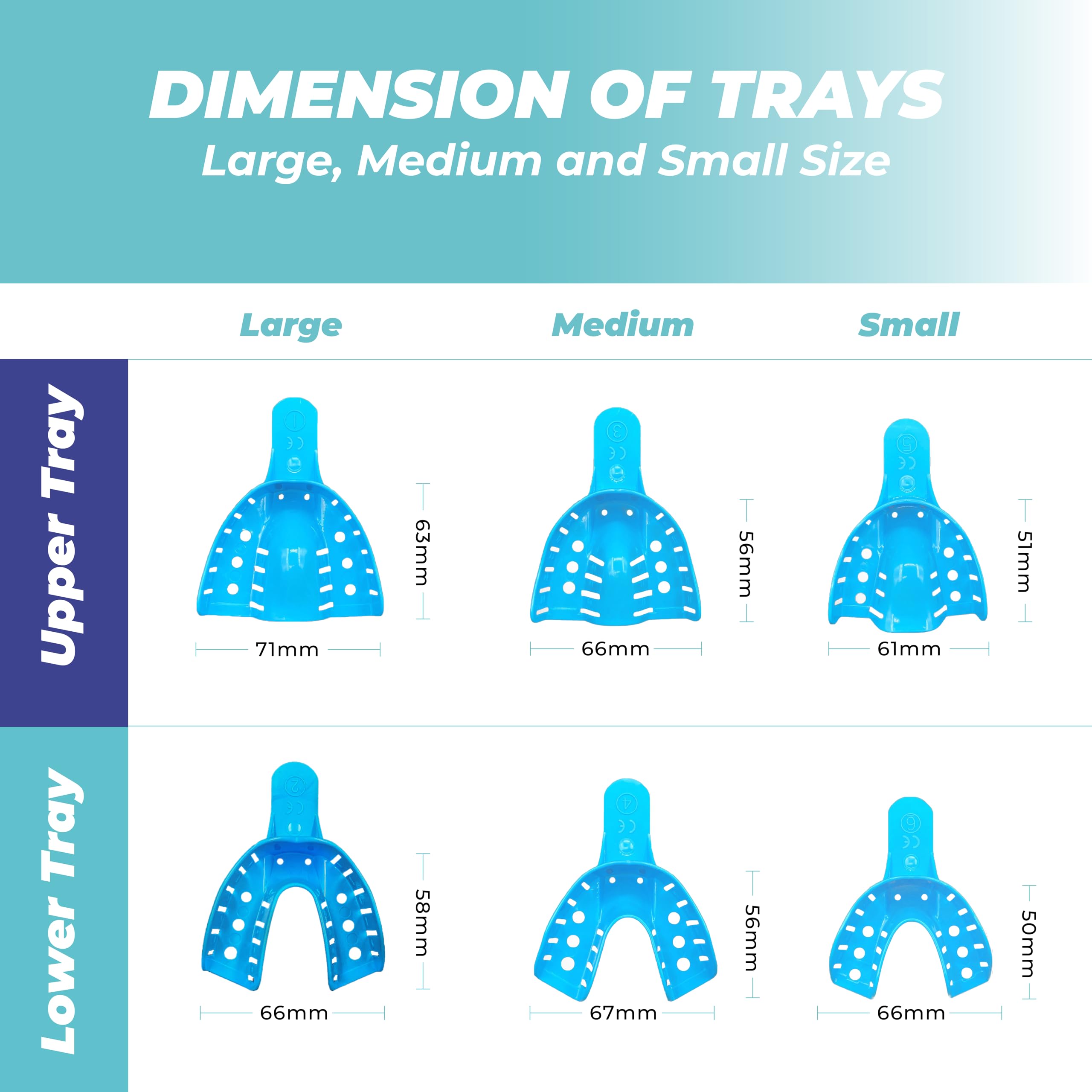 Thickness options: 1.0 mm, 1.5 mm, 2.0 mm, 3.0 mm