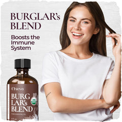 4 oz amber glass bottle with label