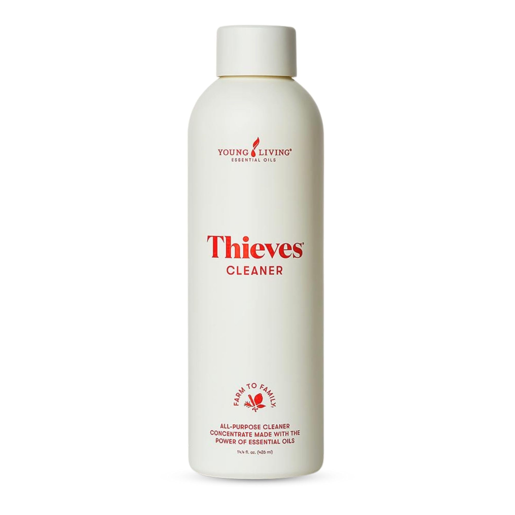 14.4 oz Thieves Household Cleaner bottle