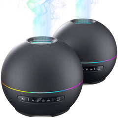 THIMONES 2 Pack diffuser front view in black