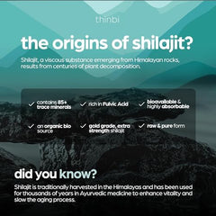 Himalayan landscape reflecting Shilajit sourcing