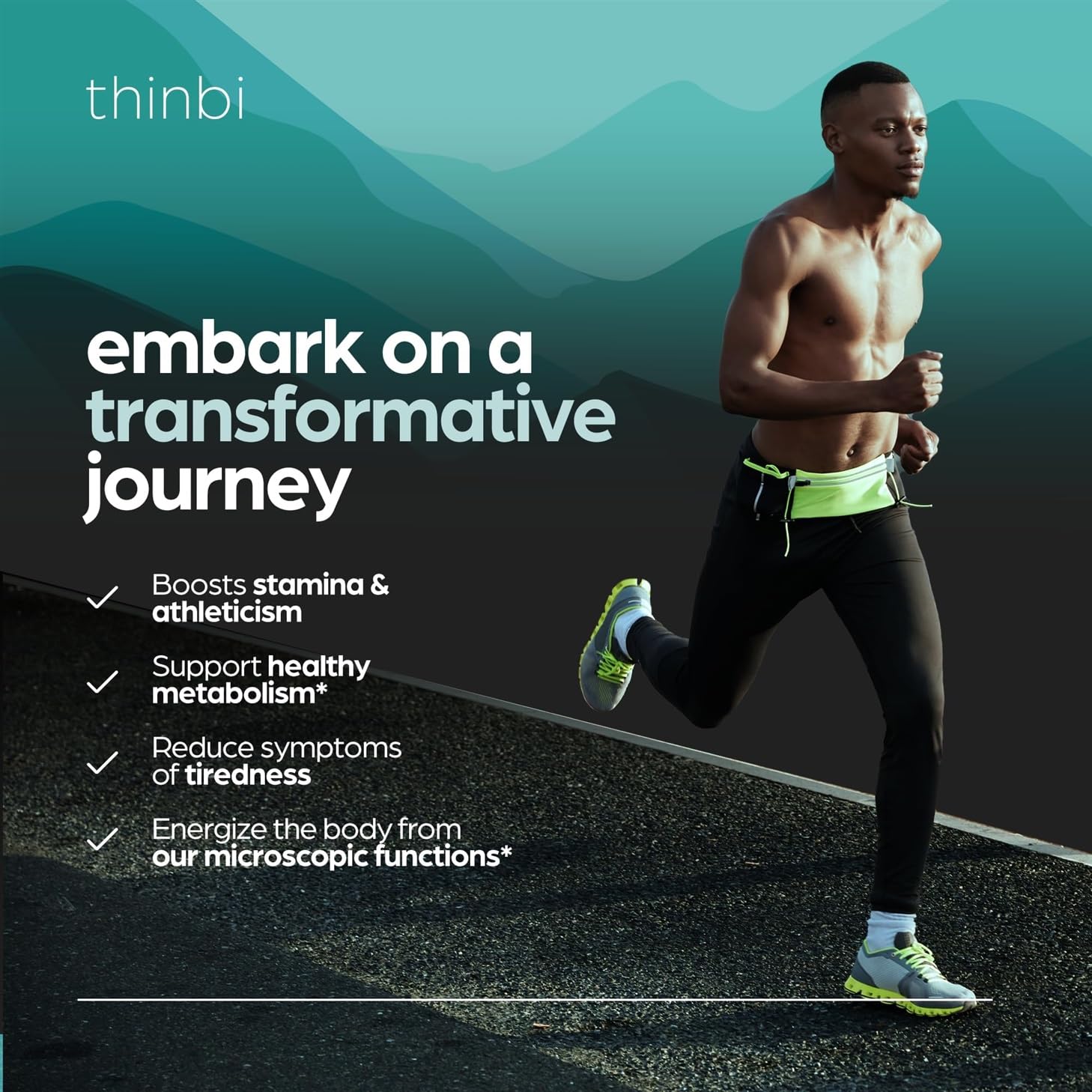High-quality dietary supplement from Thinbi line