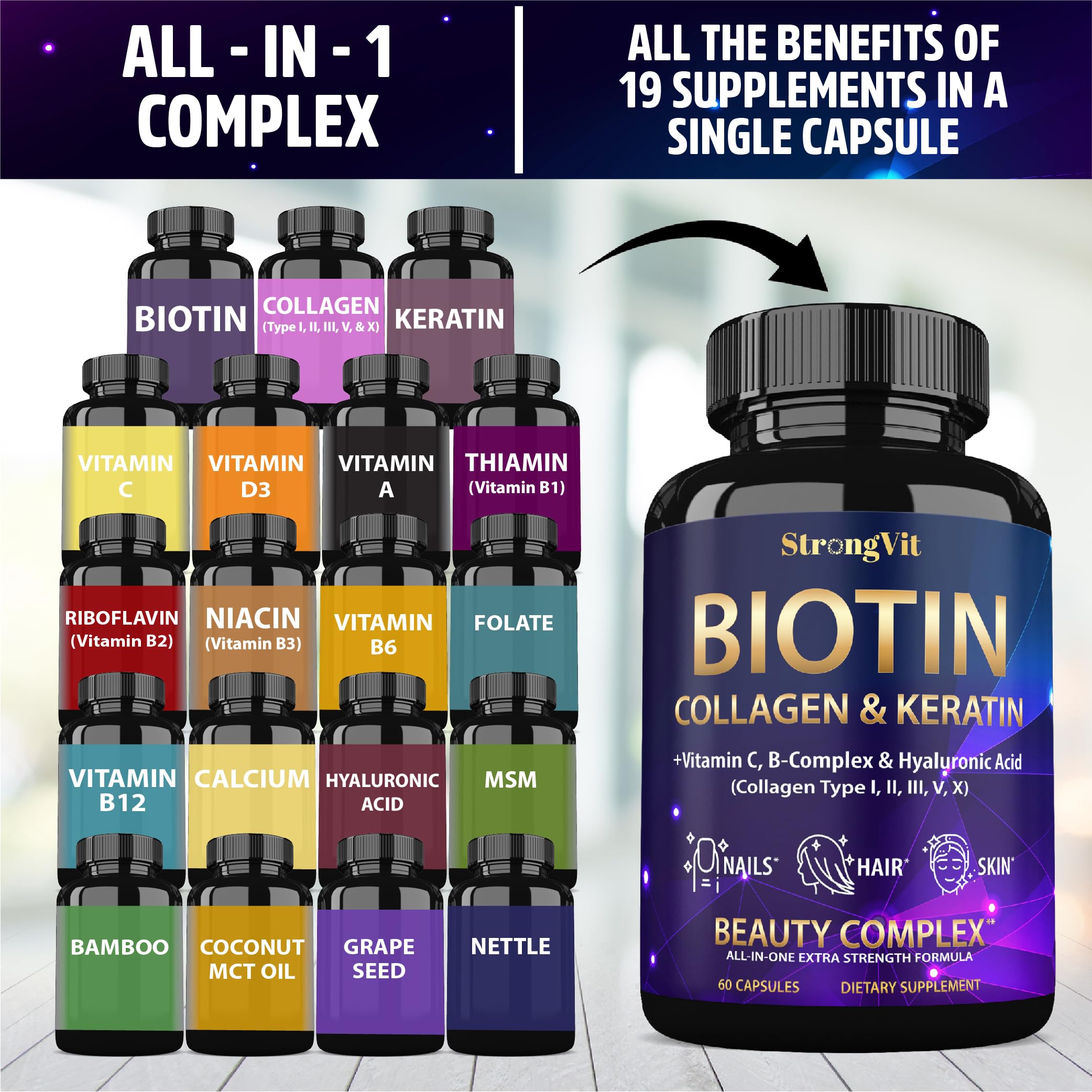 Third-party lab tested in the USA certificate