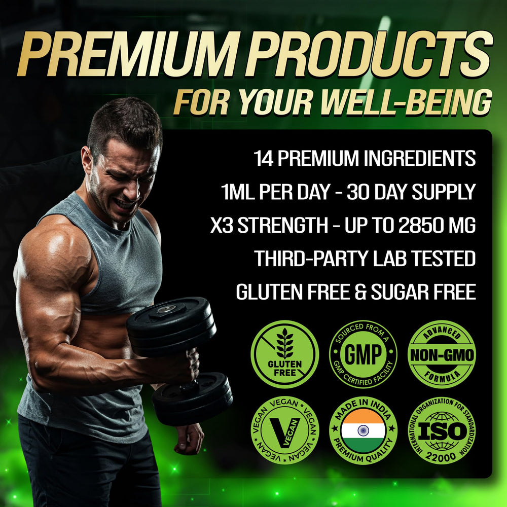 Product tested by a third-party independent laboratory