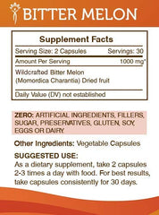 Third-party lab testing seal indicating purity and no fillers