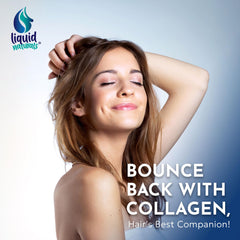 Graphic illustrating third-party tested biotin quality
