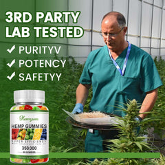 Third-party tested certification seal